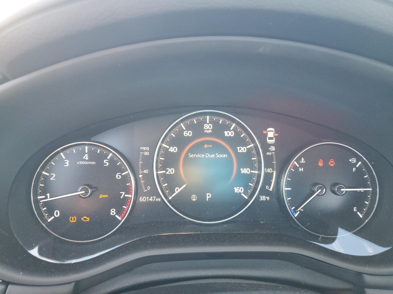 2022 MAZDA 3 PREMIUM VIN:3MZBPBDL5NM306598