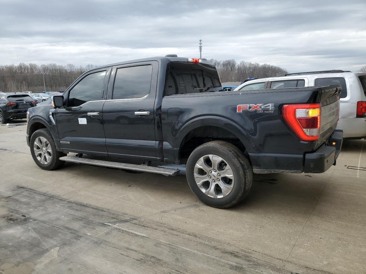 2022 FORD F150 SUPERCREW VIN:1FTFW1EDXNFA24966