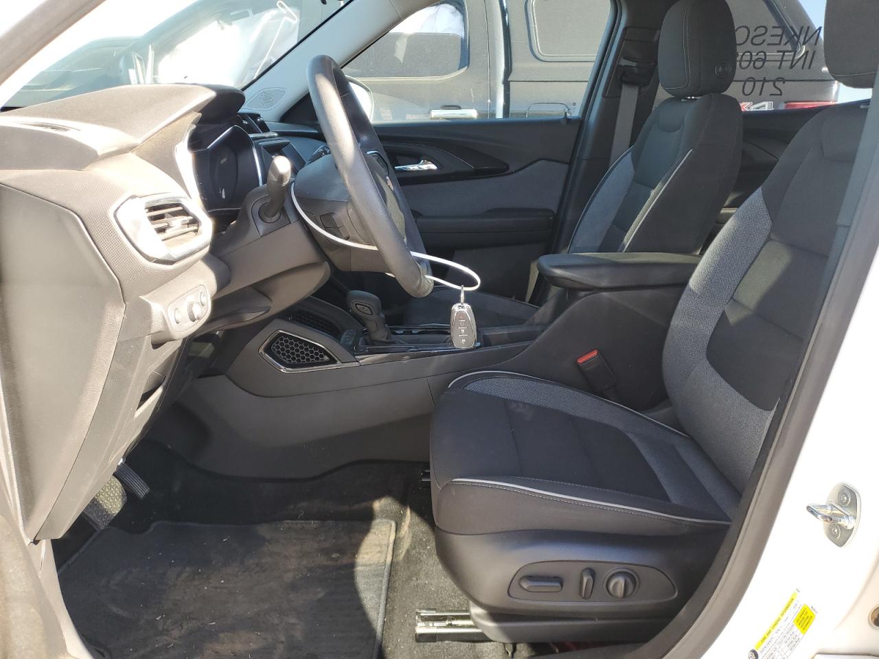 2022 CHEVROLET TRAILBLAZER LT VIN:KL79MPSL1NB042309