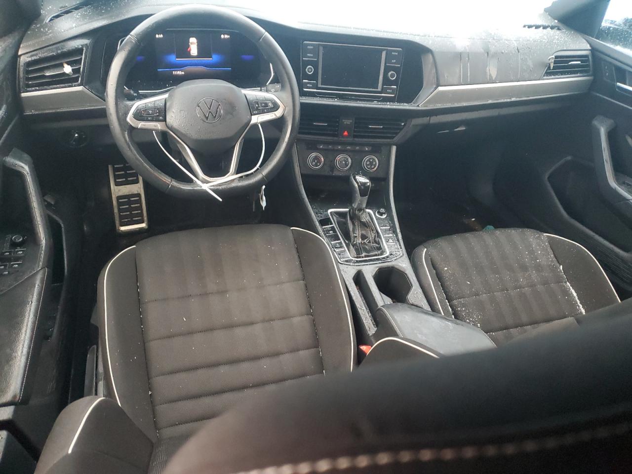 2024 VOLKSWAGEN JETTA SPORT VIN:3VWBM7BU4RM085793