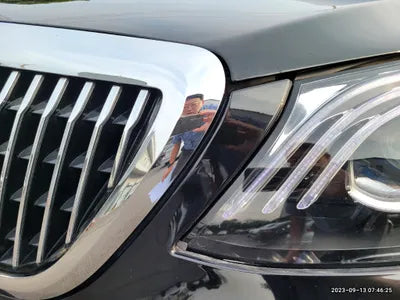 2015 Mercedes-Benz S 600 WDDUG7GB8FA078905 VIN:WDDUG7GB8FA078905