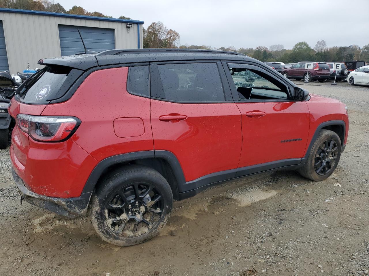 2023 JEEP COMPASS LATITUDE VIN:3C4NJDBN6PT569483