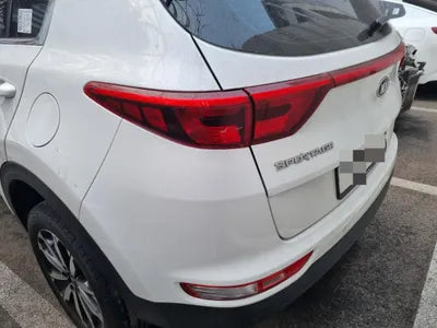 2016 Kia Sportage KNAP6815GHK209895 VIN:KNAP6815GHK209895