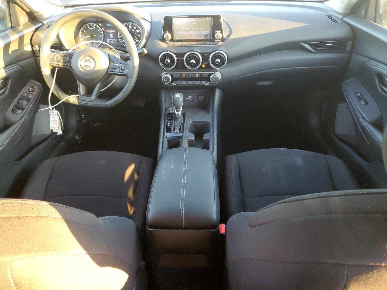 2024 NISSAN SENTRA S VIN:3N1AB8BV2RY359362