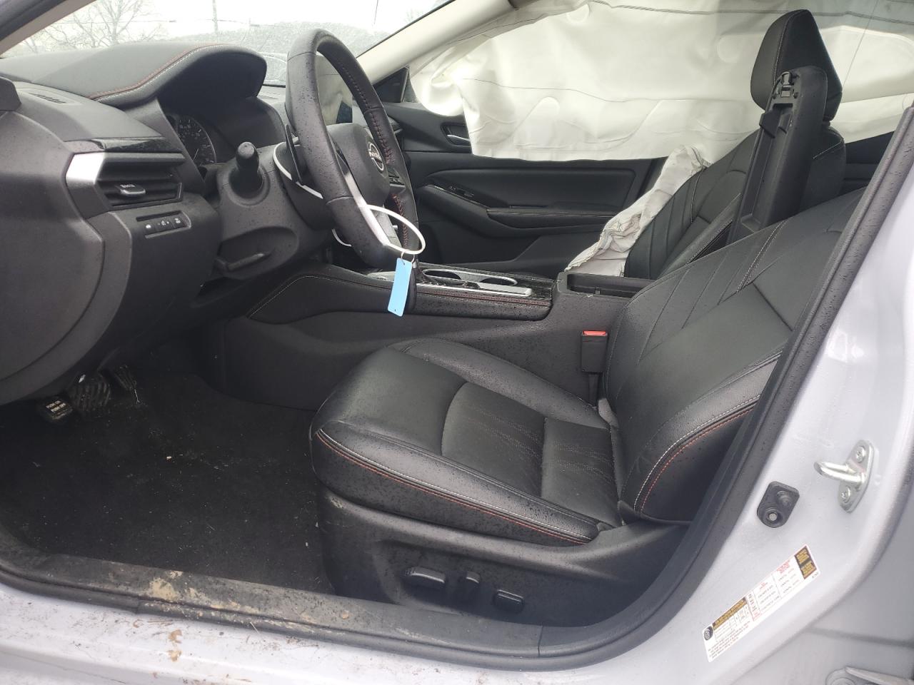 2024 NISSAN ALTIMA SR VIN:1N4BL4CV2RN425207