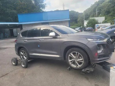 2019 Hyundai Santa FE VIN: