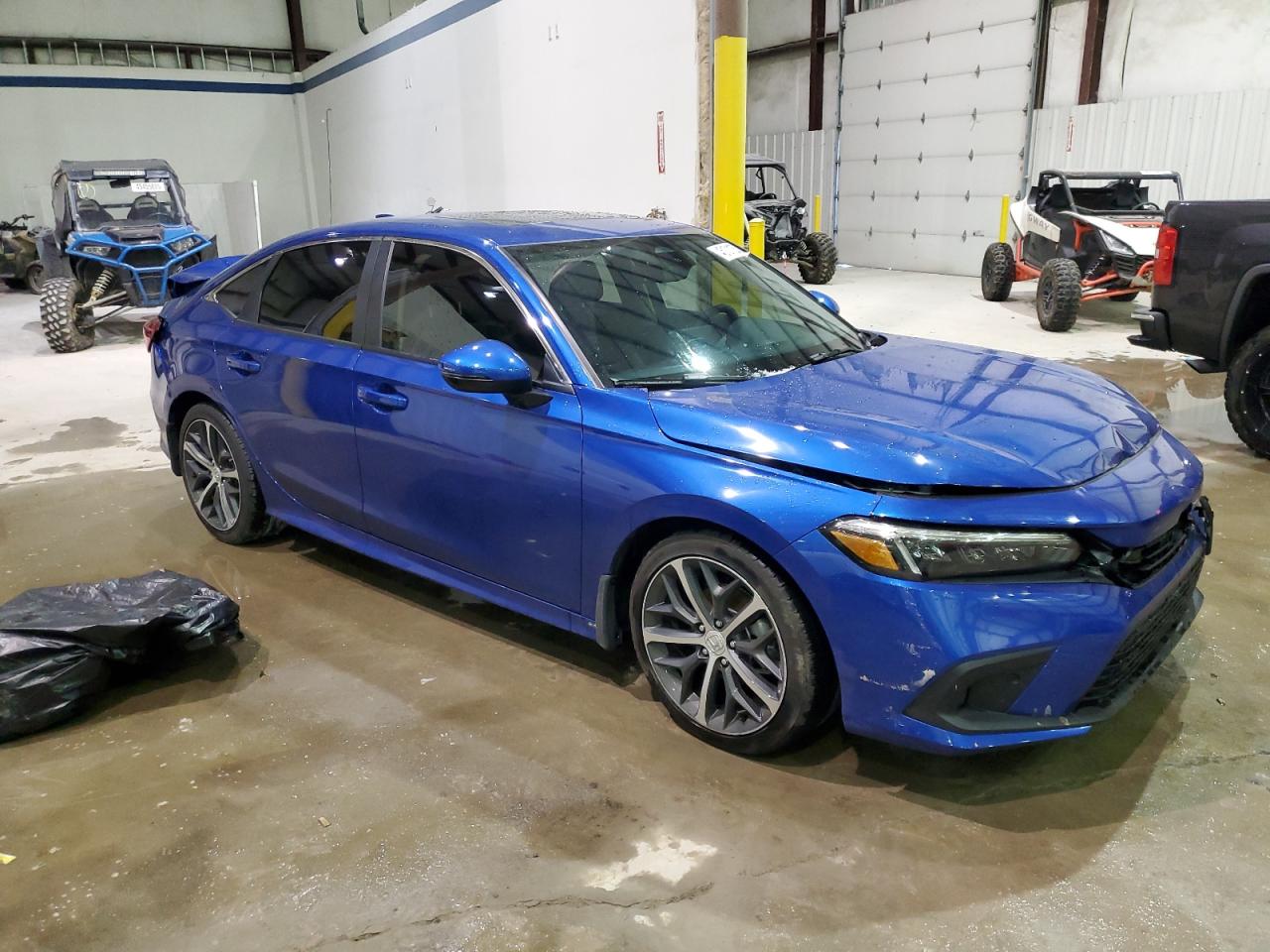 2024 HONDA CIVIC TOURING VIN:2HGFE1F9XRH333470