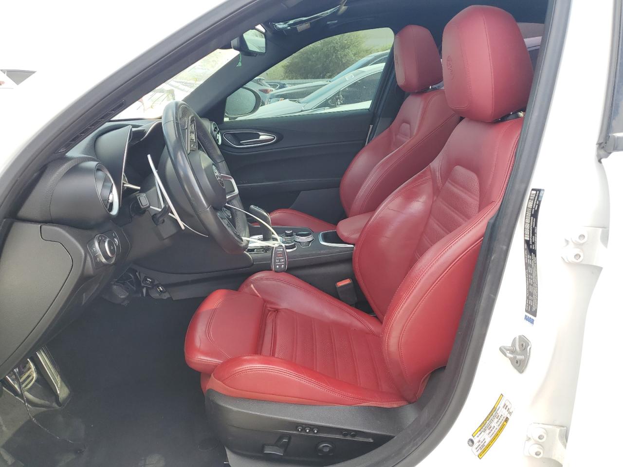 2022 ALFA ROMEO GIULIA  VIN:ZARFAMAN2N7656343