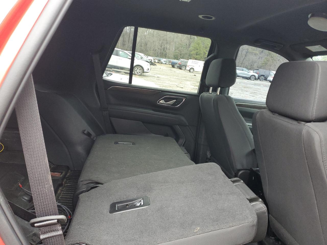 2022 CHEVROLET TAHOE K1500 VIN:1GNSKLED6NR304377