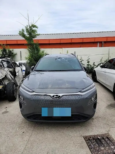2019 Hyundai Kona VIN:
