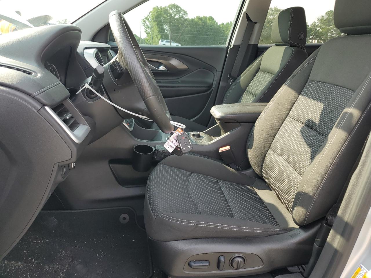 2022 GMC TERRAIN SLE VIN:3GKALMEV8NL265528