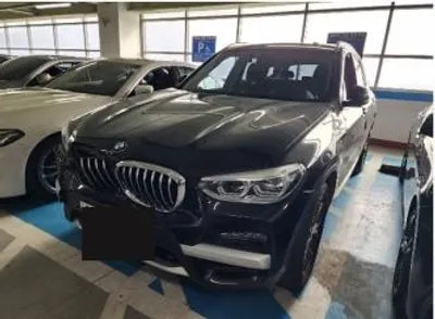 2019 BMW 320 WBAUZ3104KLD19345 VIN:WBAUZ3104KLD19345