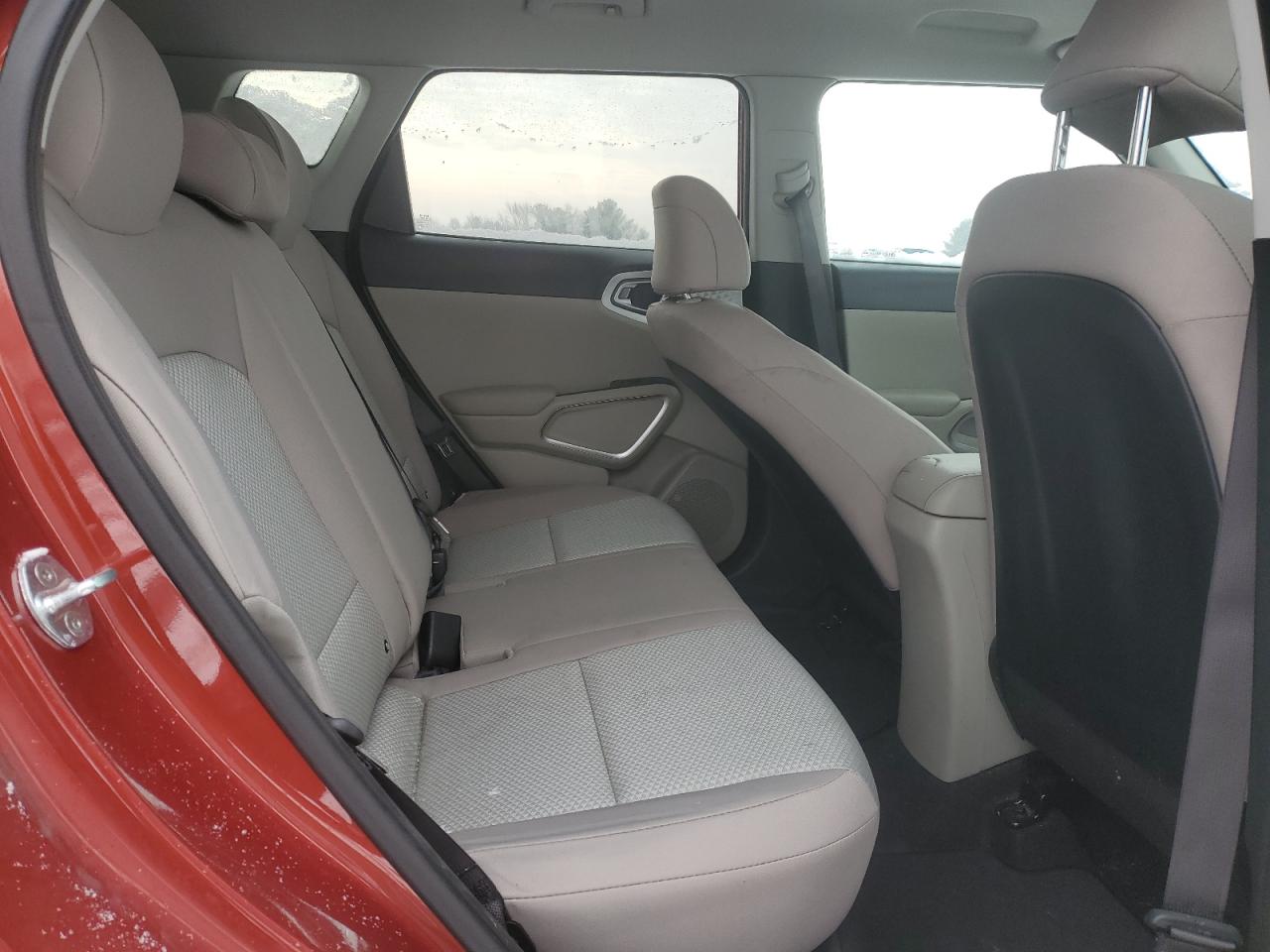 2022 KIA SOUL LX VIN:KNDJ23AUXN7808615