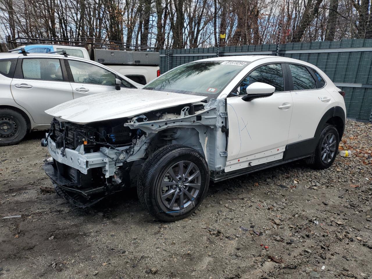 2024 MAZDA CX-30  VIN:3MVDMBAM9RM662672