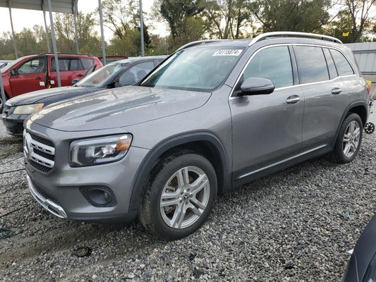 2022 MERCEDES-BENZ GLB 250 4MATIC VIN:W1N4M4HB8NW180053