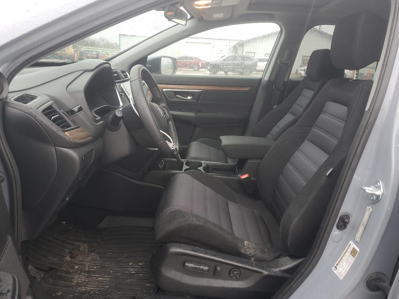 2022 HONDA CR-V EX VIN:2HKRW2H58NH638198