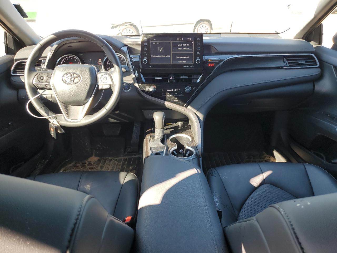 2024 TOYOTA CAMRY XLE VIN:1HGCP26738A103896