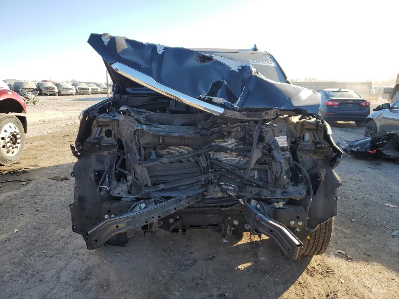 2022 GMC YUKON SLT VIN:1GKS2BKD3NR318572