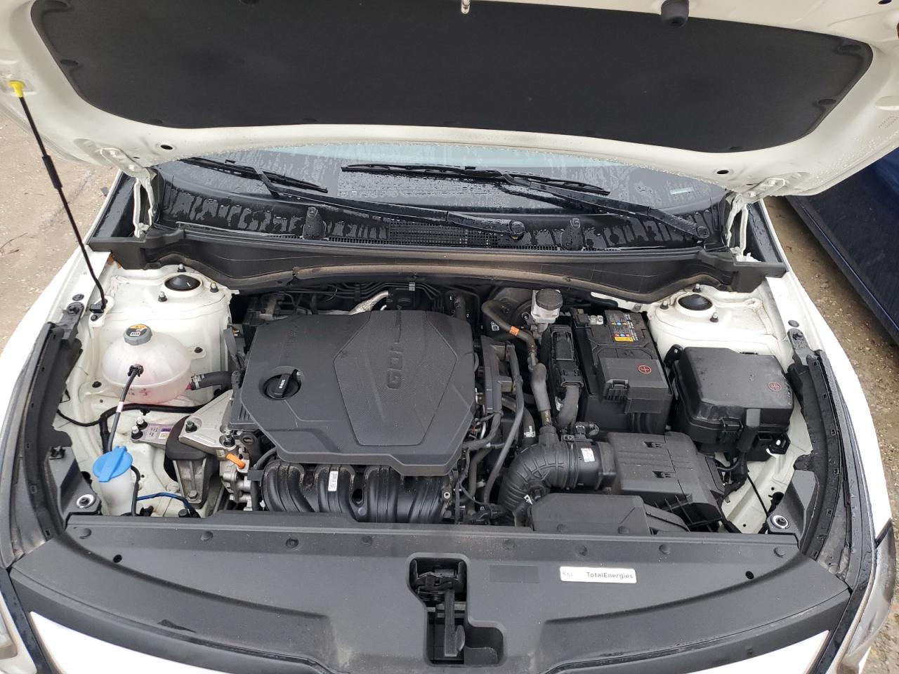 2023 KIA SPORTAGE LX VIN:KNDPU3AF9P7145191
