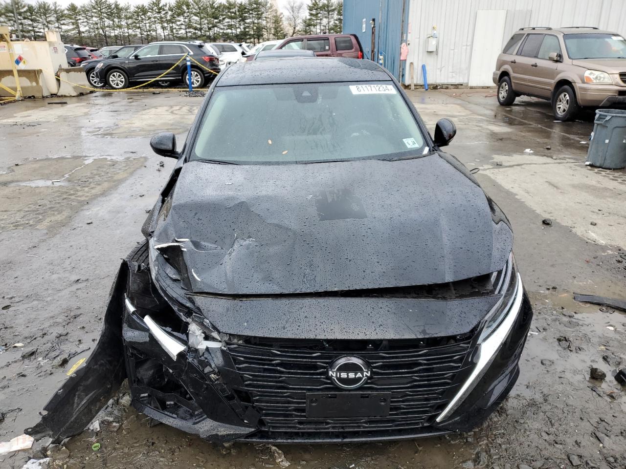 2023 NISSAN ALTIMA SV VIN:1N4BL4DW6PN372452