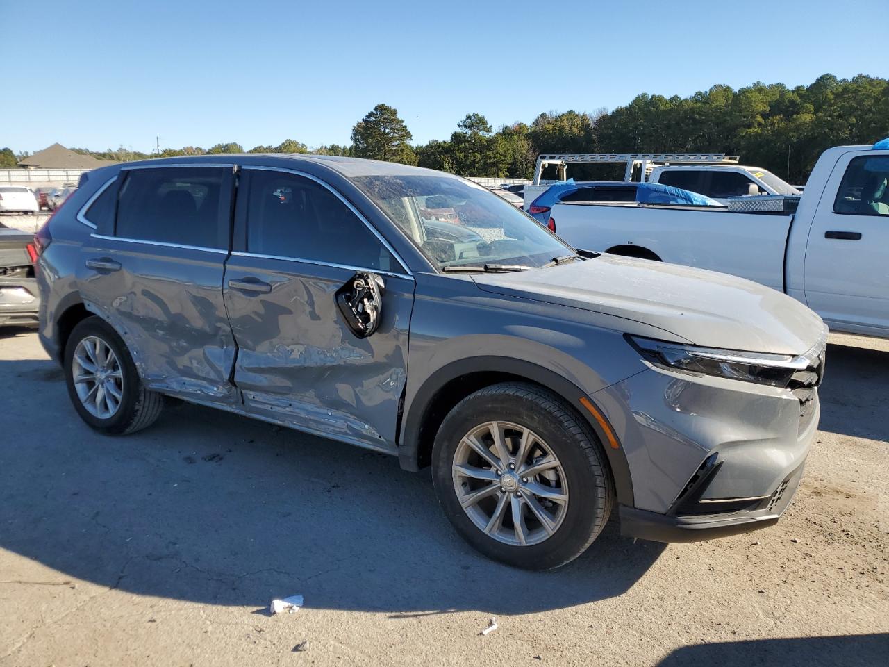 2023 HONDA CR-V EX VIN:2HKRS4H48PH415063