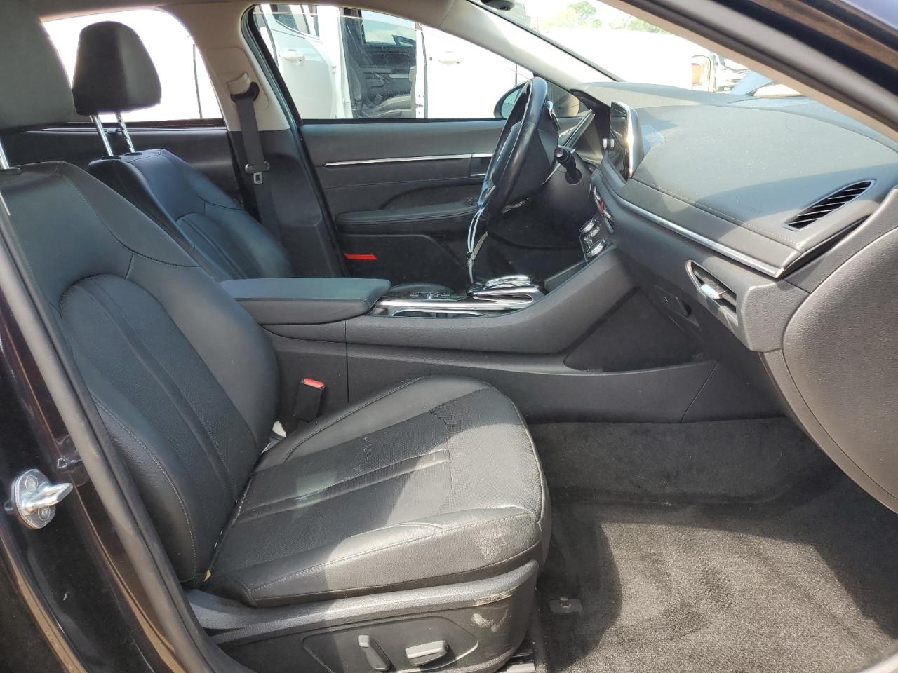 2022 HYUNDAI SONATA HYBRID VIN:KMHL54JJ0NA043148