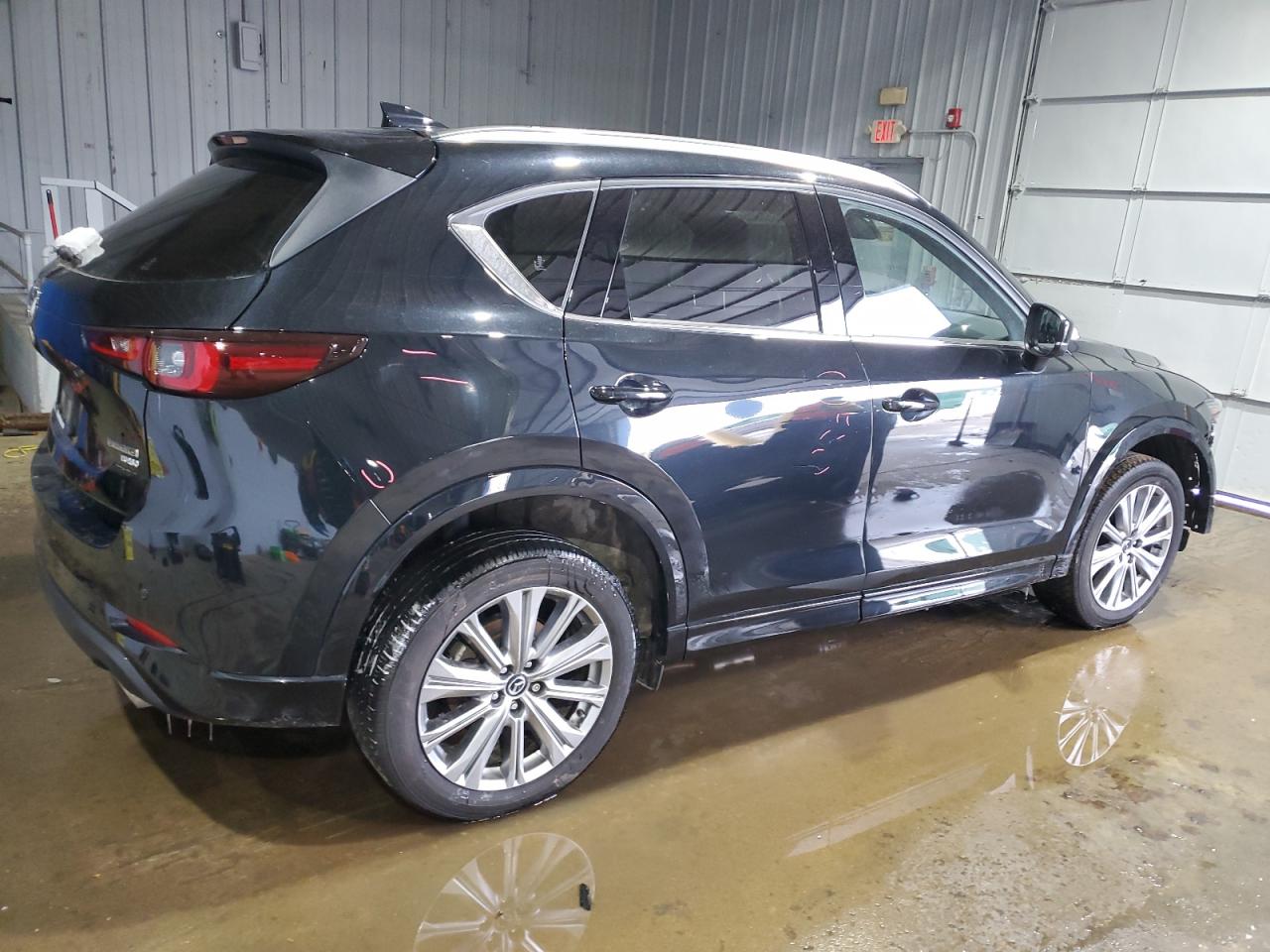 2023 MAZDA CX-5 SIGNATURE VIN:JM3KFBXYXP0275620