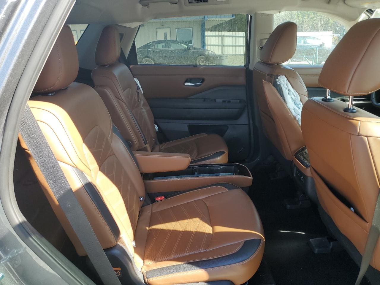 2022 NISSAN PATHFINDER PLATINUM VIN:5N1DR3DH7NC247347