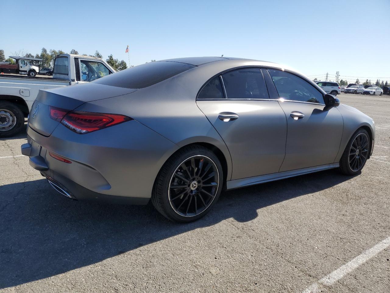 2022 MERCEDES-BENZ CLA 250 VIN:W1K5J4GB3NN273323