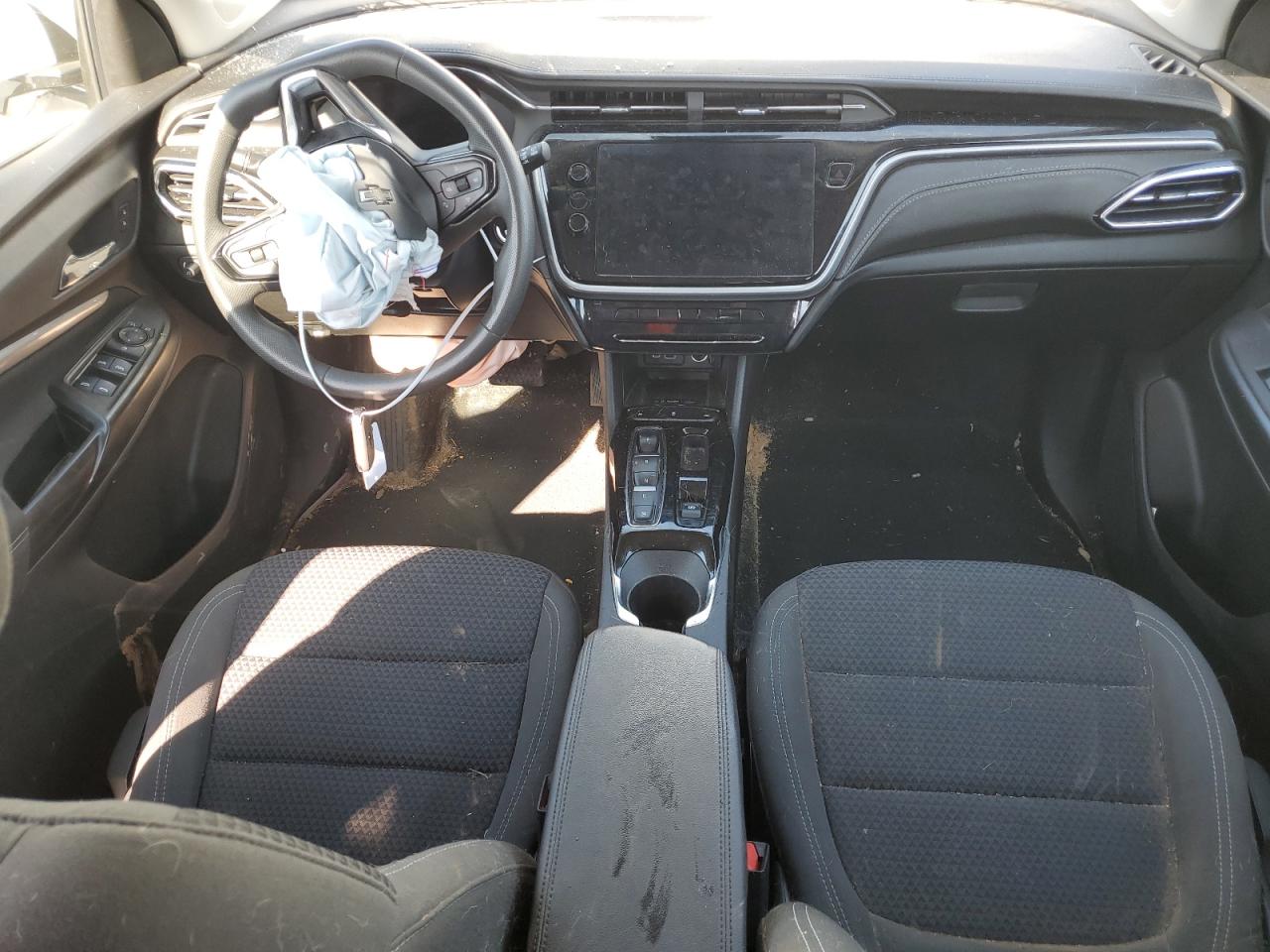 2023 CHEVROLET BOLT EUV LT VIN:1G1FY6S05P4172927