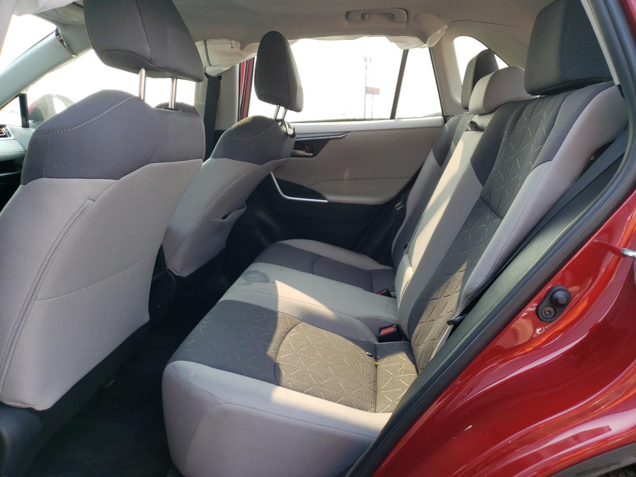 2023 TOYOTA RAV4 XLE VIN:2T3P1RFV6PW370183