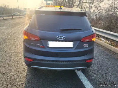 2015 Hyundai Santa FE 607KMKMHSW81XDFU4 VIN:607KMKMHSW81XDFU4