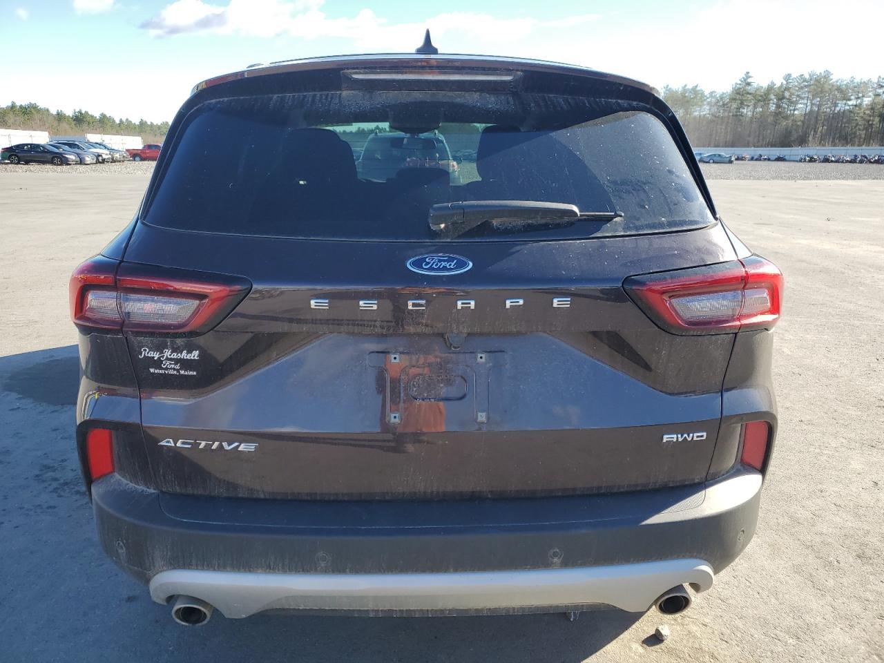 2023 FORD ESCAPE ACTIVE VIN:1FMCU9GN6PUA18427