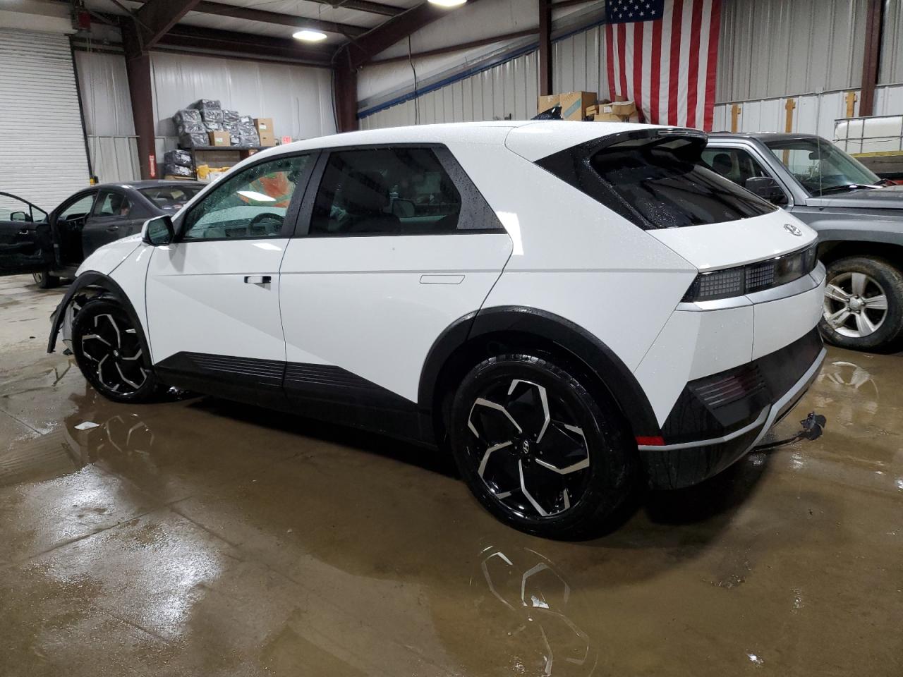 2023 HYUNDAI IONIQ 5 SEL VIN:KM8KNDAF0PU202453