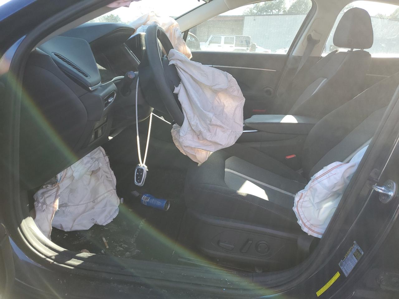 2022 HYUNDAI SONATA SEL VIN:5NPEL4JA5NH133505