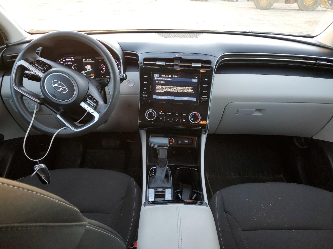 2023 HYUNDAI TUCSON SEL VIN:5NMJB3AE6PH181206