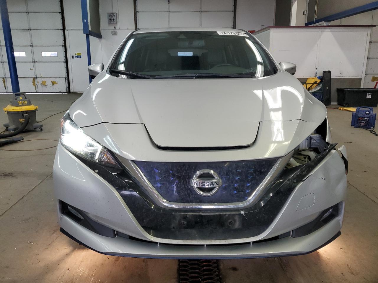 2022 NISSAN LEAF SL PLUS VIN:1N4BZ1DV2NC552783