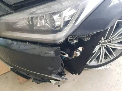 2016 Genesis G80 VIN: