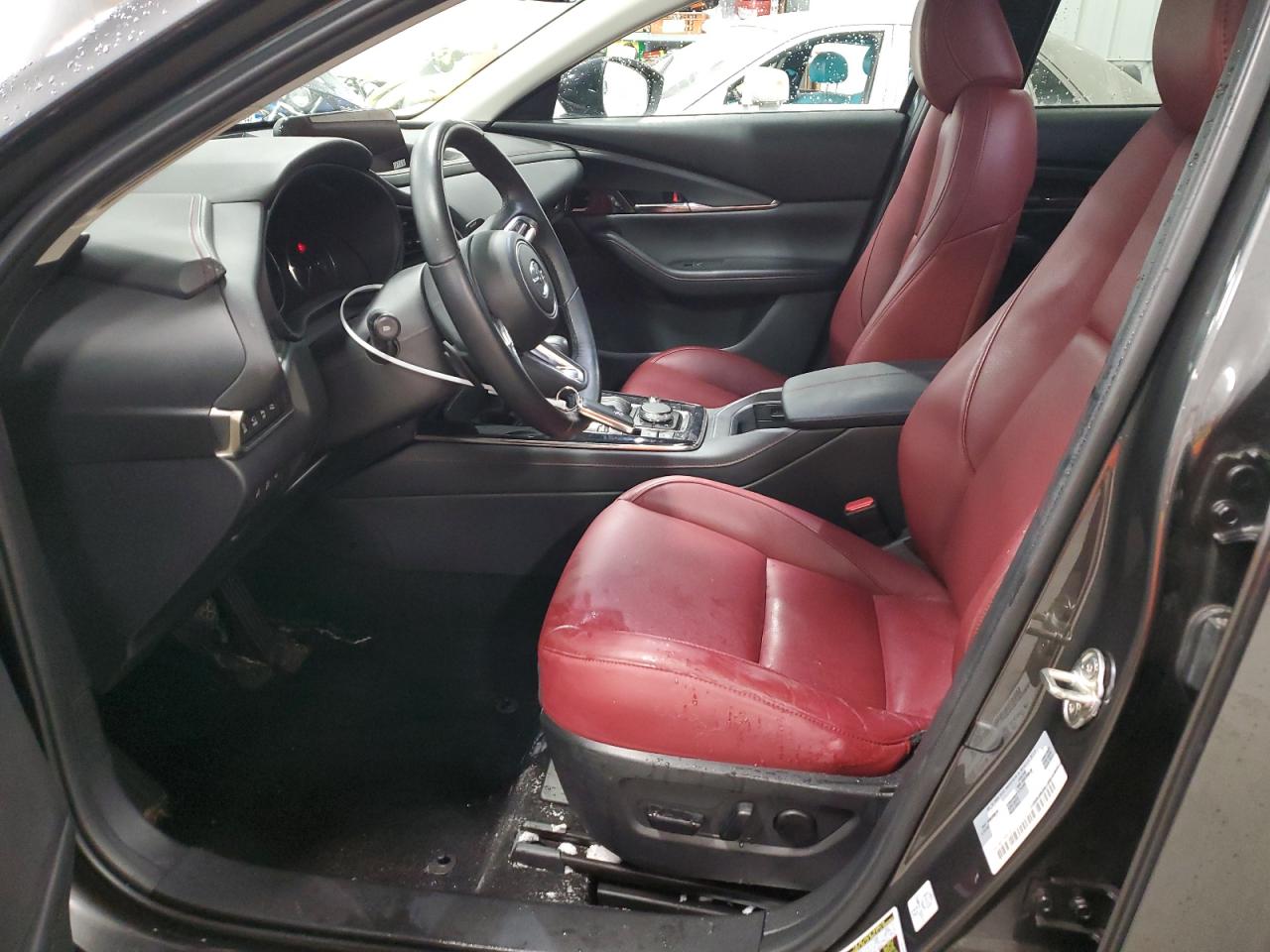 2022 MAZDA CX-30 PREMIUM VIN:3MVDMBDY0NM433077
