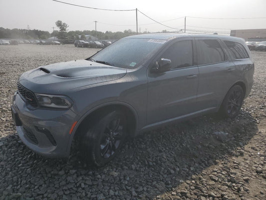 2022 DODGE DURANGO GT VIN:1C4RDJDG4NC212611