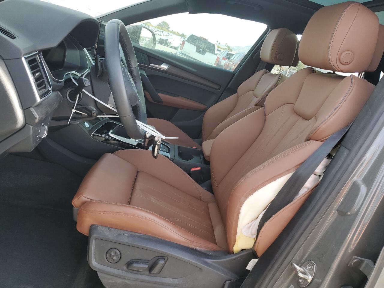 2023 AUDI Q5 E PREMIUM 55 VIN:WA1G2AFYXP2107092