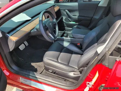2020 Tesla Model 3 VIN: