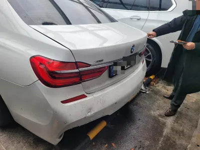 2017 BMW 740 WBA7E4104HGV21244 VIN:WBA7E4104HGV21244