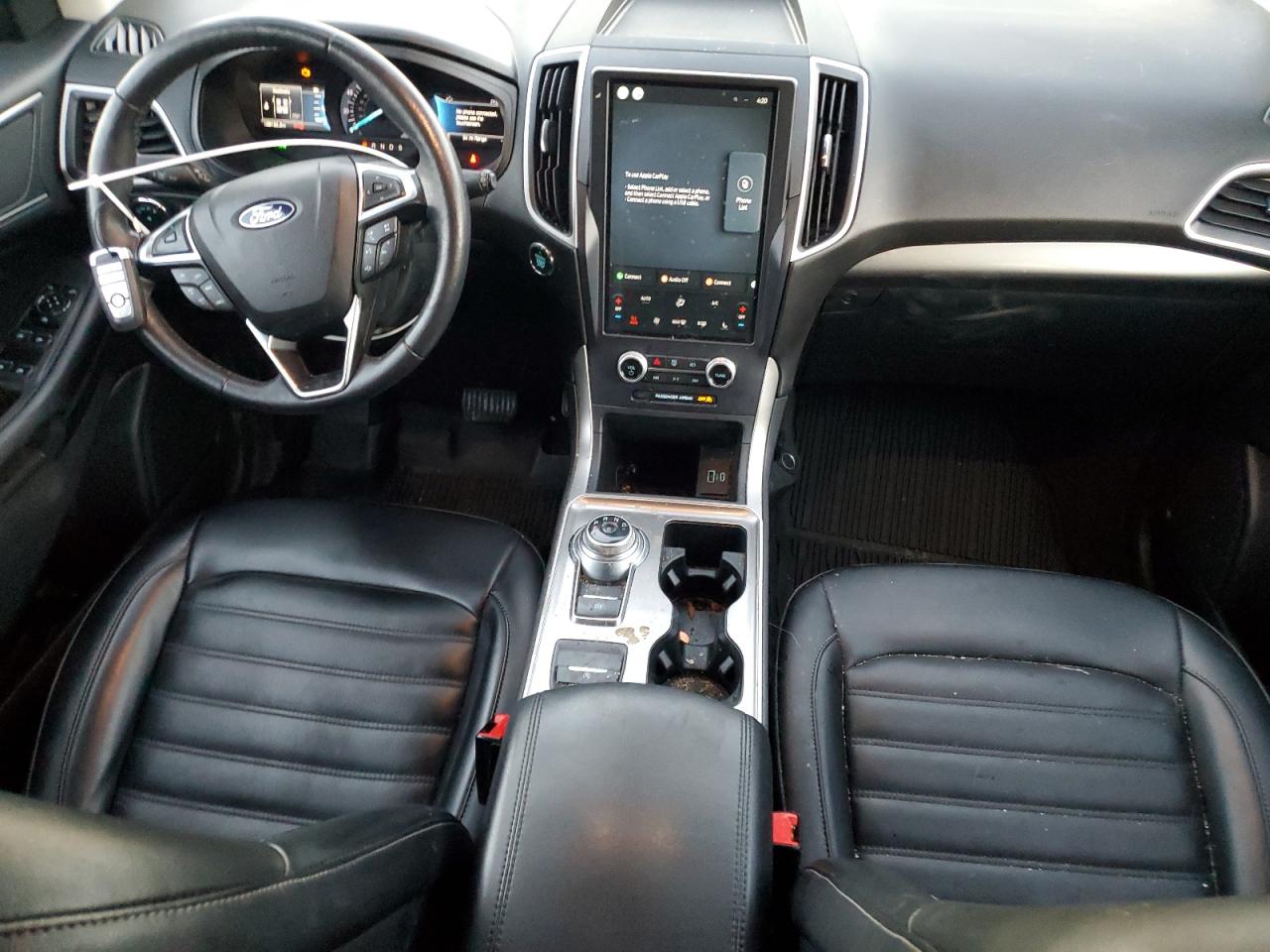 2023 FORD EDGE SEL VIN:2FMPK4J94PBA11083