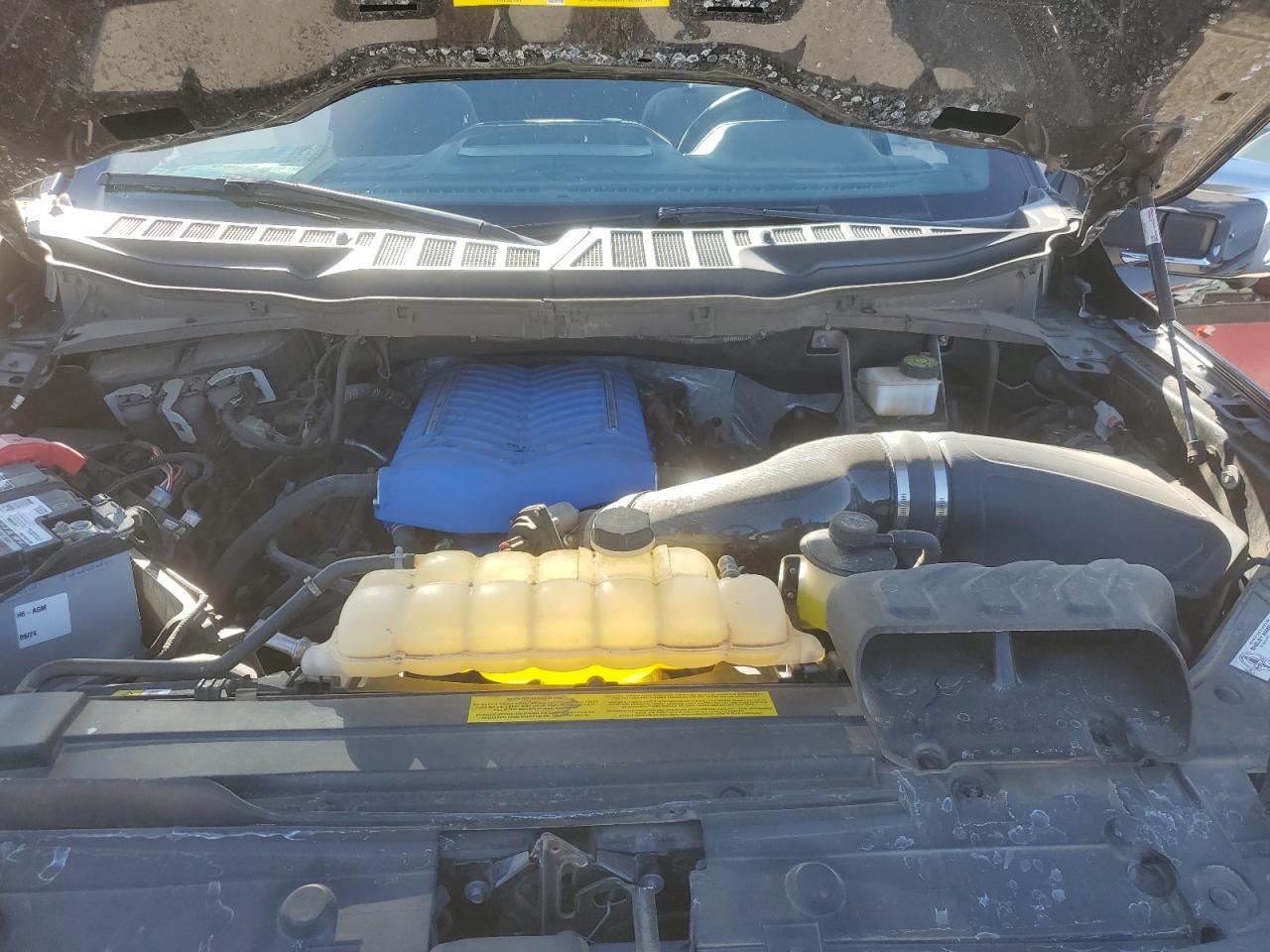 2022 FORD F150 SUPERCREW VIN:1FTFW1E51NFB33244