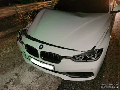 2018 BMW 320 506KMWBA8C5102JP8 VIN:506KMWBA8C5102JP8