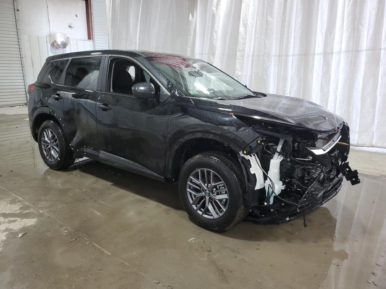 2024 NISSAN ROGUE S VIN:5N1BT3AB6RC705829