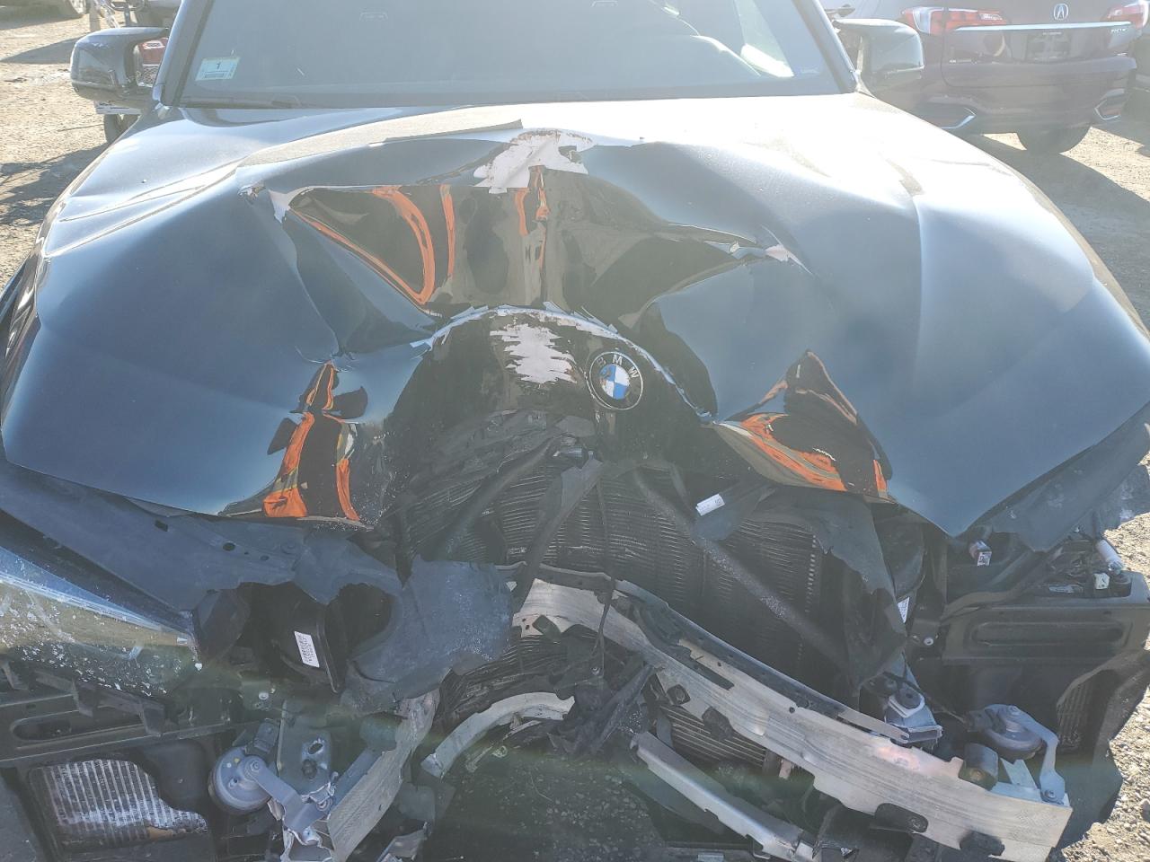 2022 BMW X5 M VIN:5YMJU0C02N9K25485