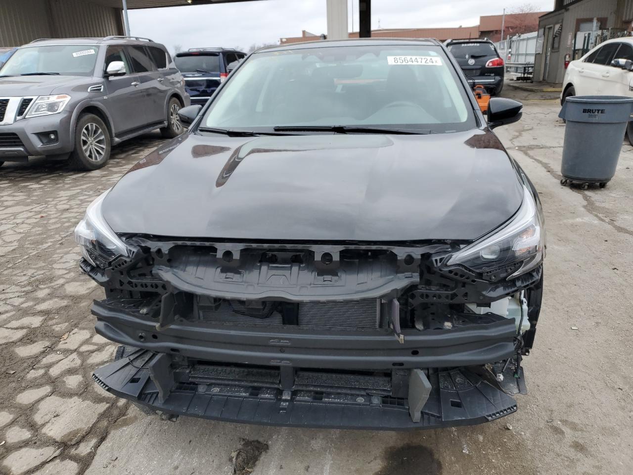 2024 SUBARU LEGACY LIMITED VIN:4S3BWAN67R3017450