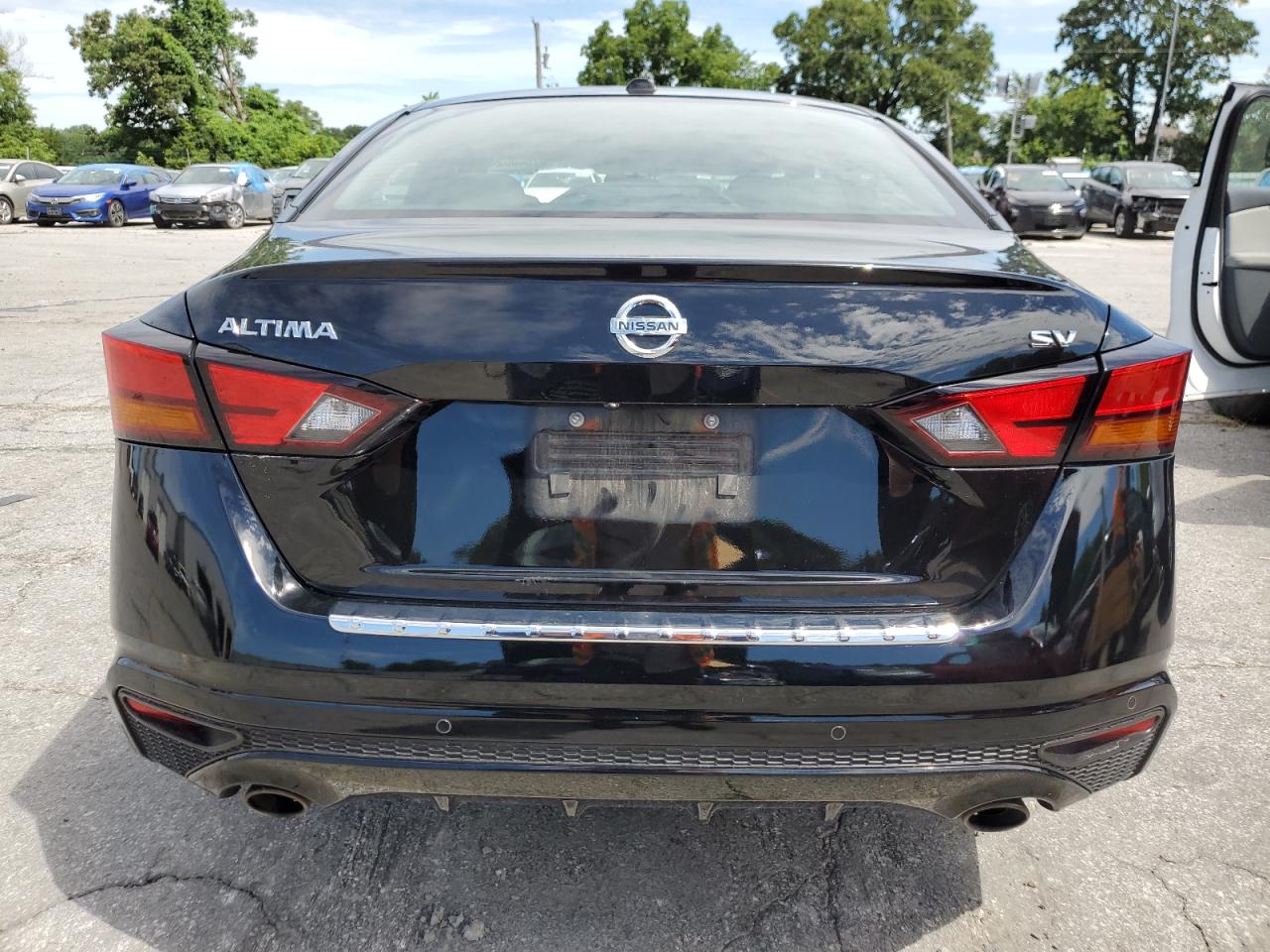 2022 NISSAN ALTIMA SV VIN:1N4BL4DV9NN408378